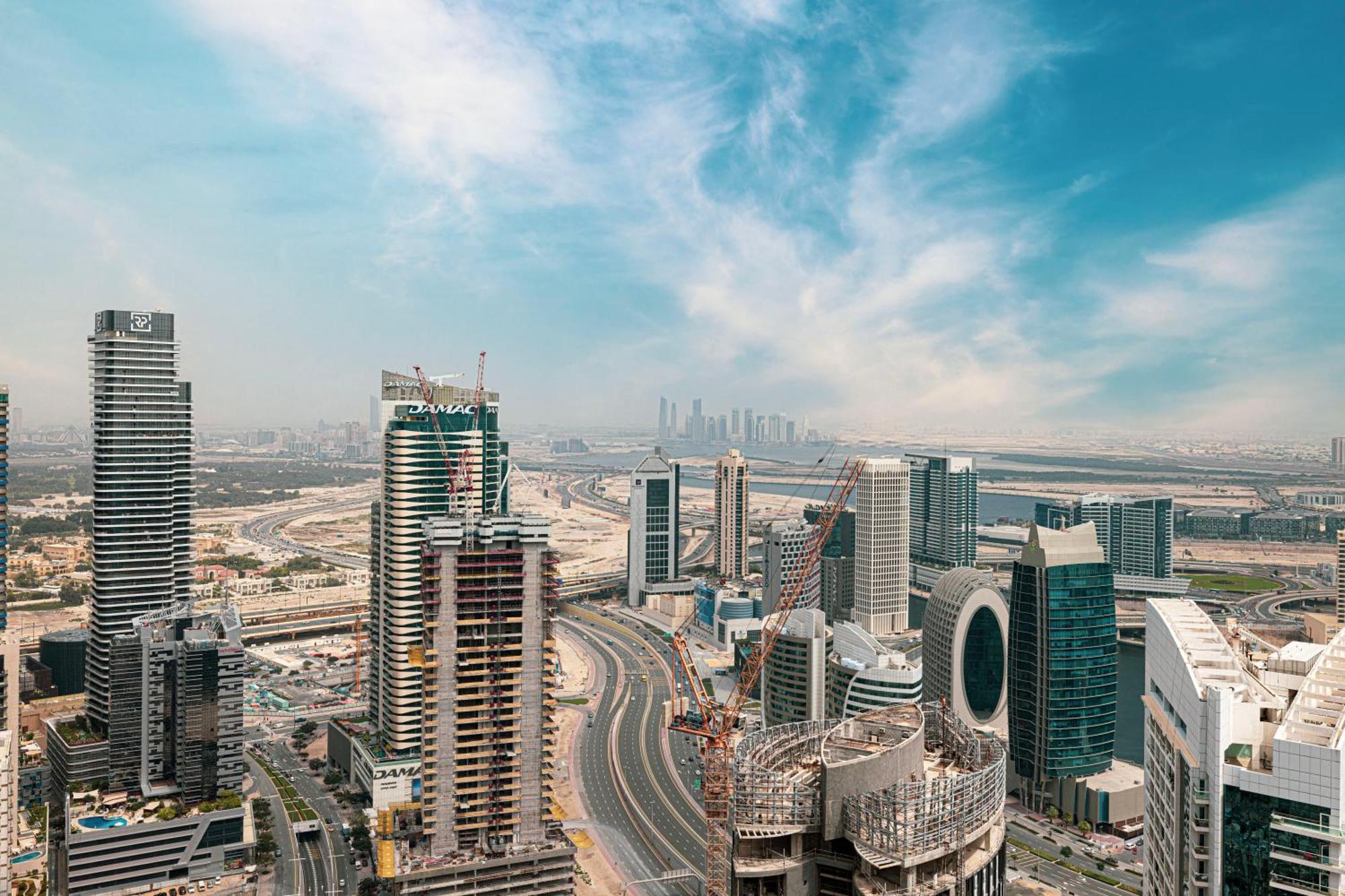 Smartstay At Burj Royale - Full Burj Khalifa View - Brand New Luxury Apartments Dubaj Zewnętrze zdjęcie