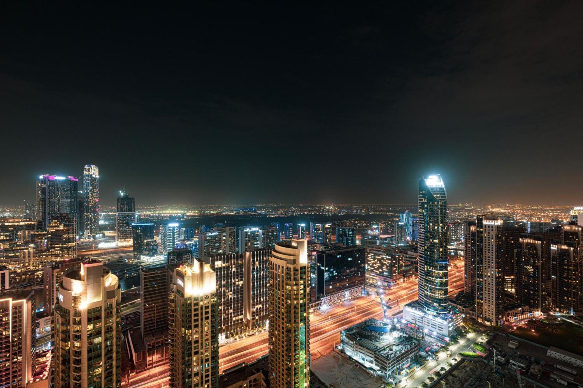 Smartstay At Burj Royale - Full Burj Khalifa View - Brand New Luxury Apartments Dubaj Zewnętrze zdjęcie