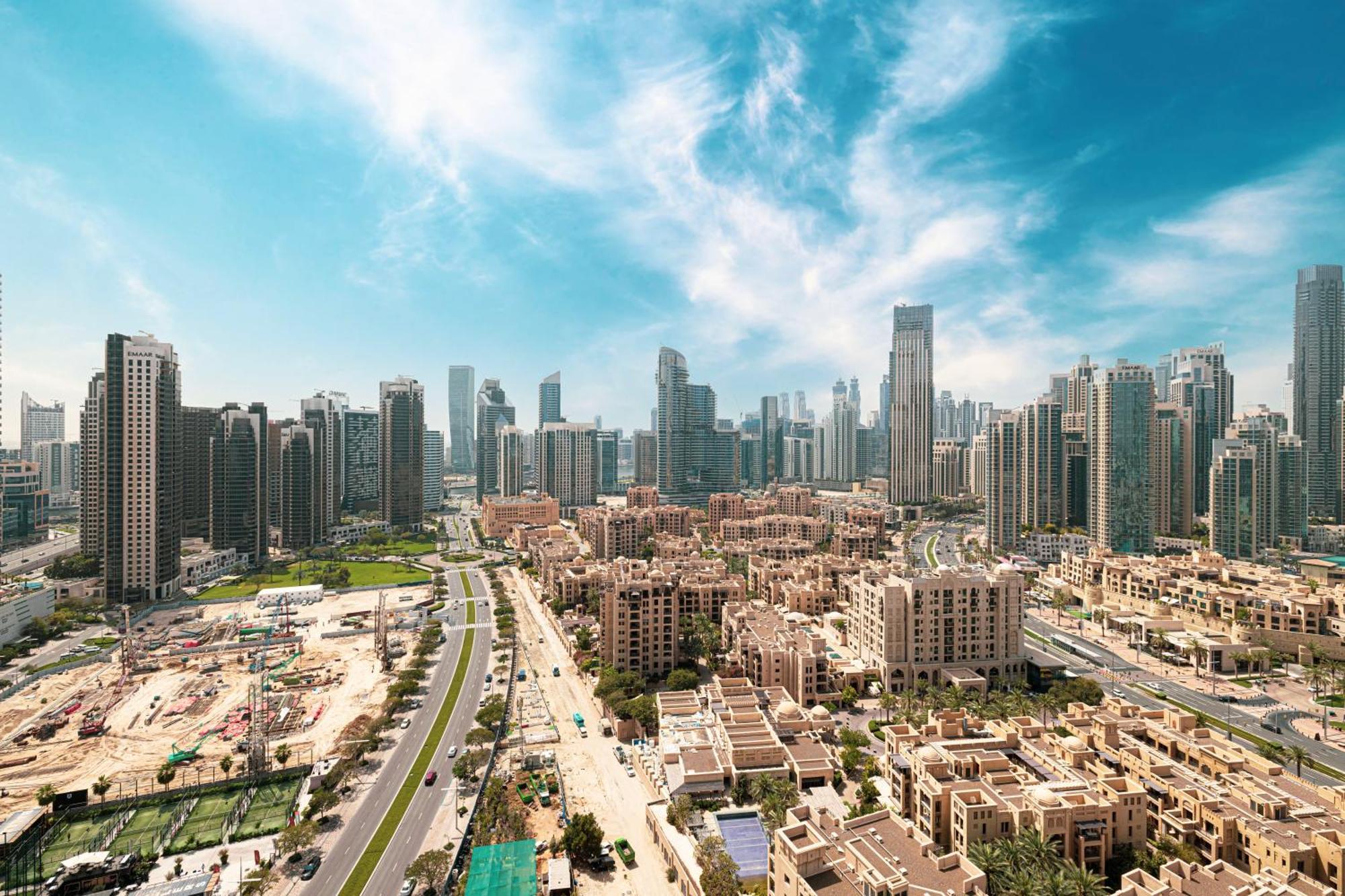 Smartstay At Burj Royale - Full Burj Khalifa View - Brand New Luxury Apartments Dubaj Zewnętrze zdjęcie