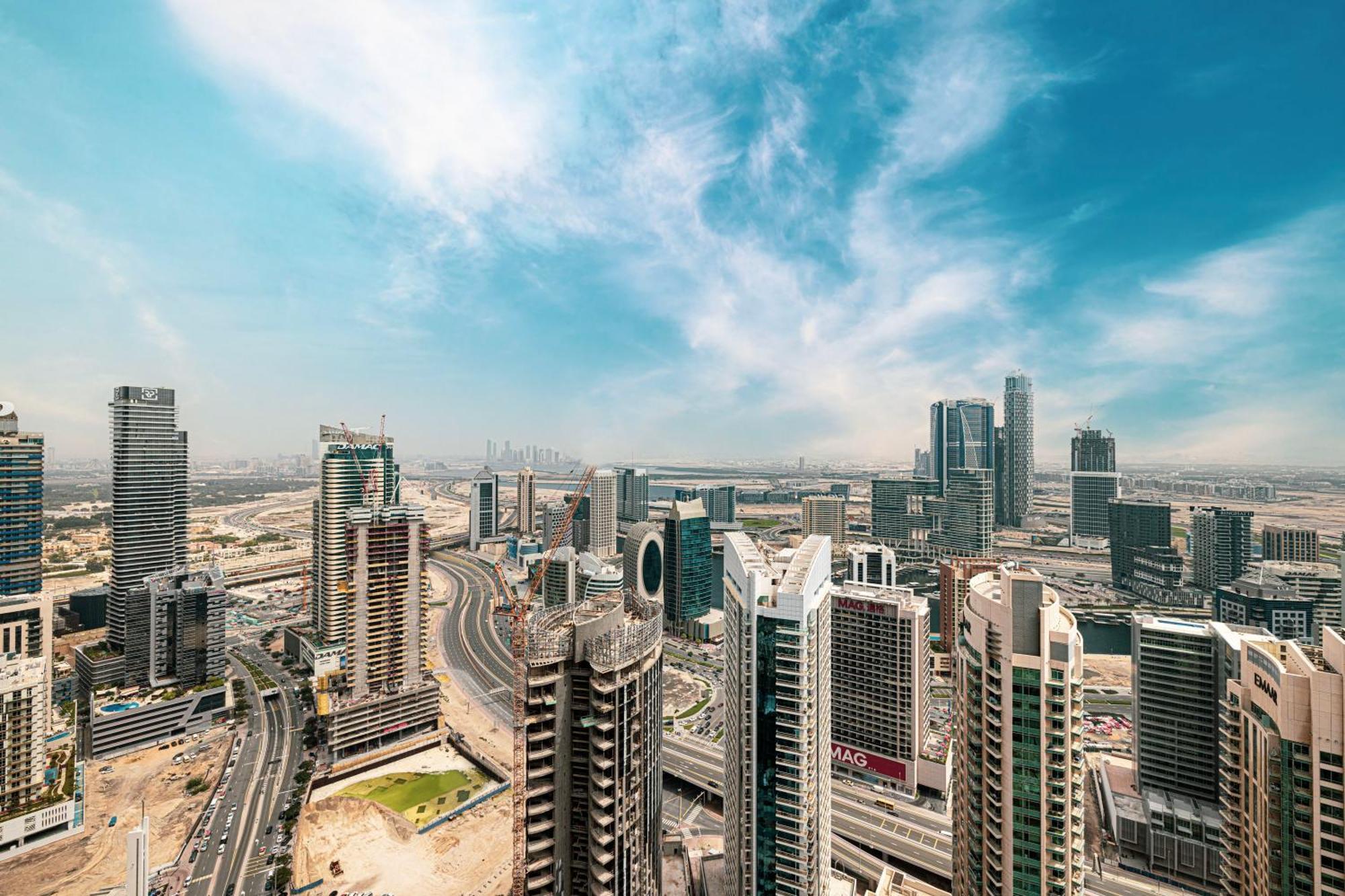 Smartstay At Burj Royale - Full Burj Khalifa View - Brand New Luxury Apartments Dubaj Zewnętrze zdjęcie
