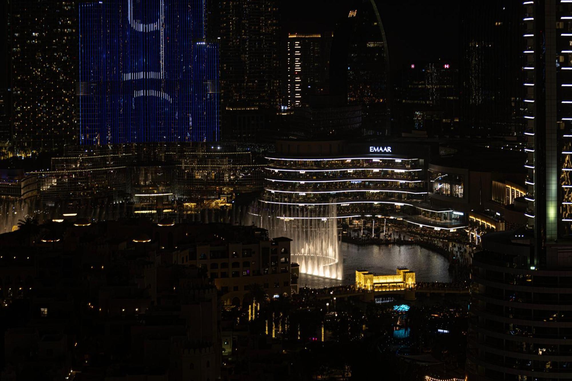 Smartstay At Burj Royale - Full Burj Khalifa View - Brand New Luxury Apartments Dubaj Zewnętrze zdjęcie