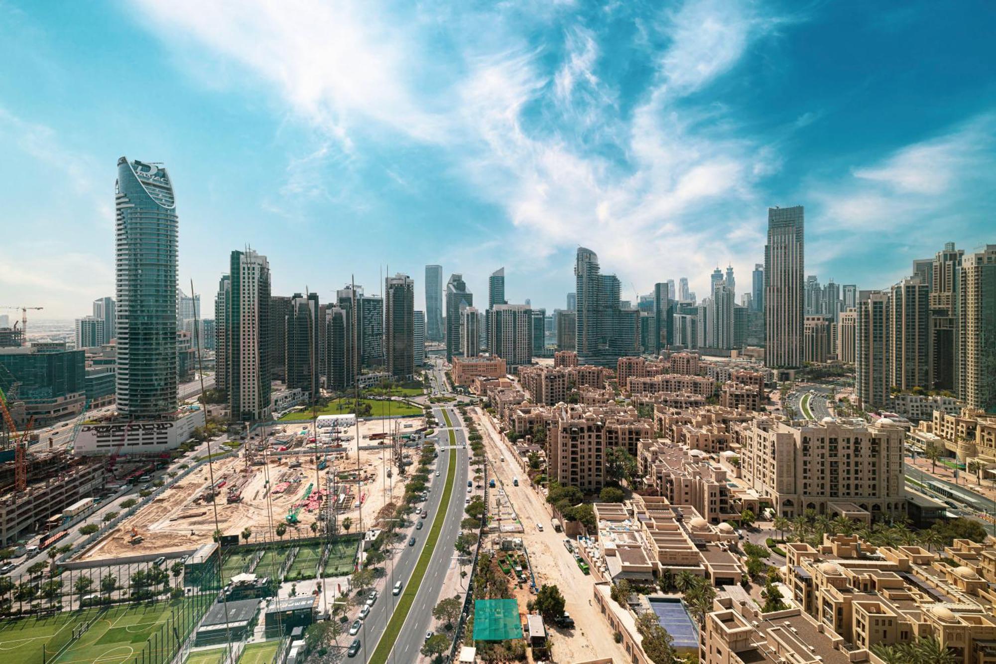Smartstay At Burj Royale - Full Burj Khalifa View - Brand New Luxury Apartments Dubaj Zewnętrze zdjęcie