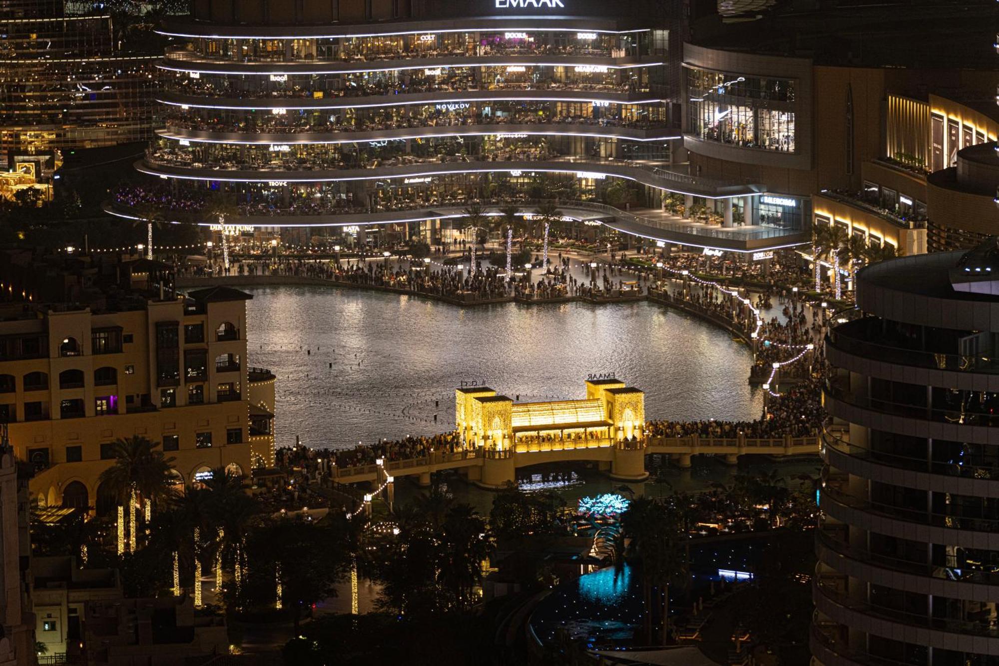 Smartstay At Burj Royale - Full Burj Khalifa View - Brand New Luxury Apartments Dubaj Zewnętrze zdjęcie