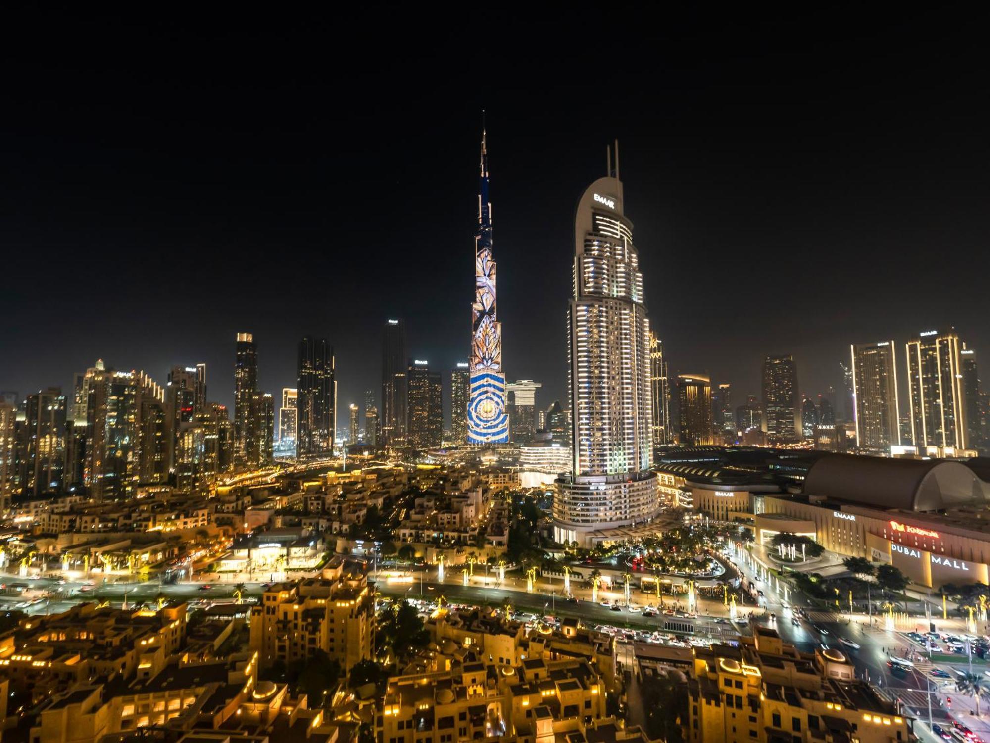 Smartstay At Burj Royale - Full Burj Khalifa View - Brand New Luxury Apartments Dubaj Zewnętrze zdjęcie