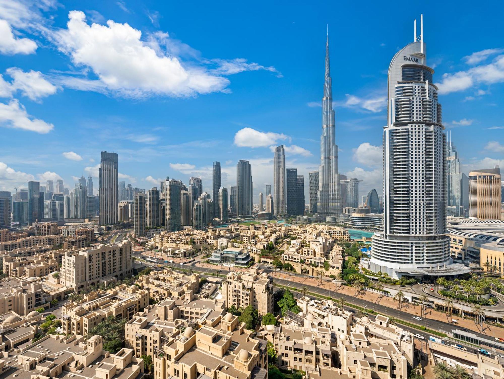 Smartstay At Burj Royale - Full Burj Khalifa View - Brand New Luxury Apartments Dubaj Zewnętrze zdjęcie