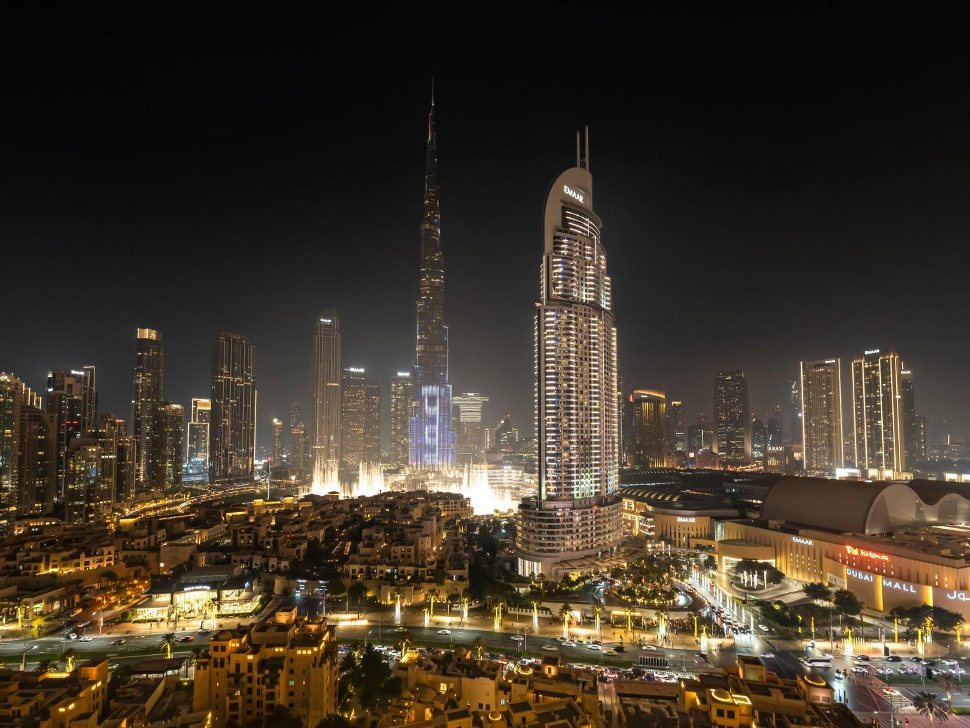 Smartstay At Burj Royale - Full Burj Khalifa View - Brand New Luxury Apartments Dubaj Zewnętrze zdjęcie